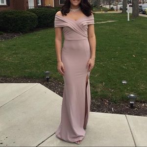 Any formal event evening long dress